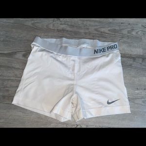 Nike Pro Spandex Shorts XL